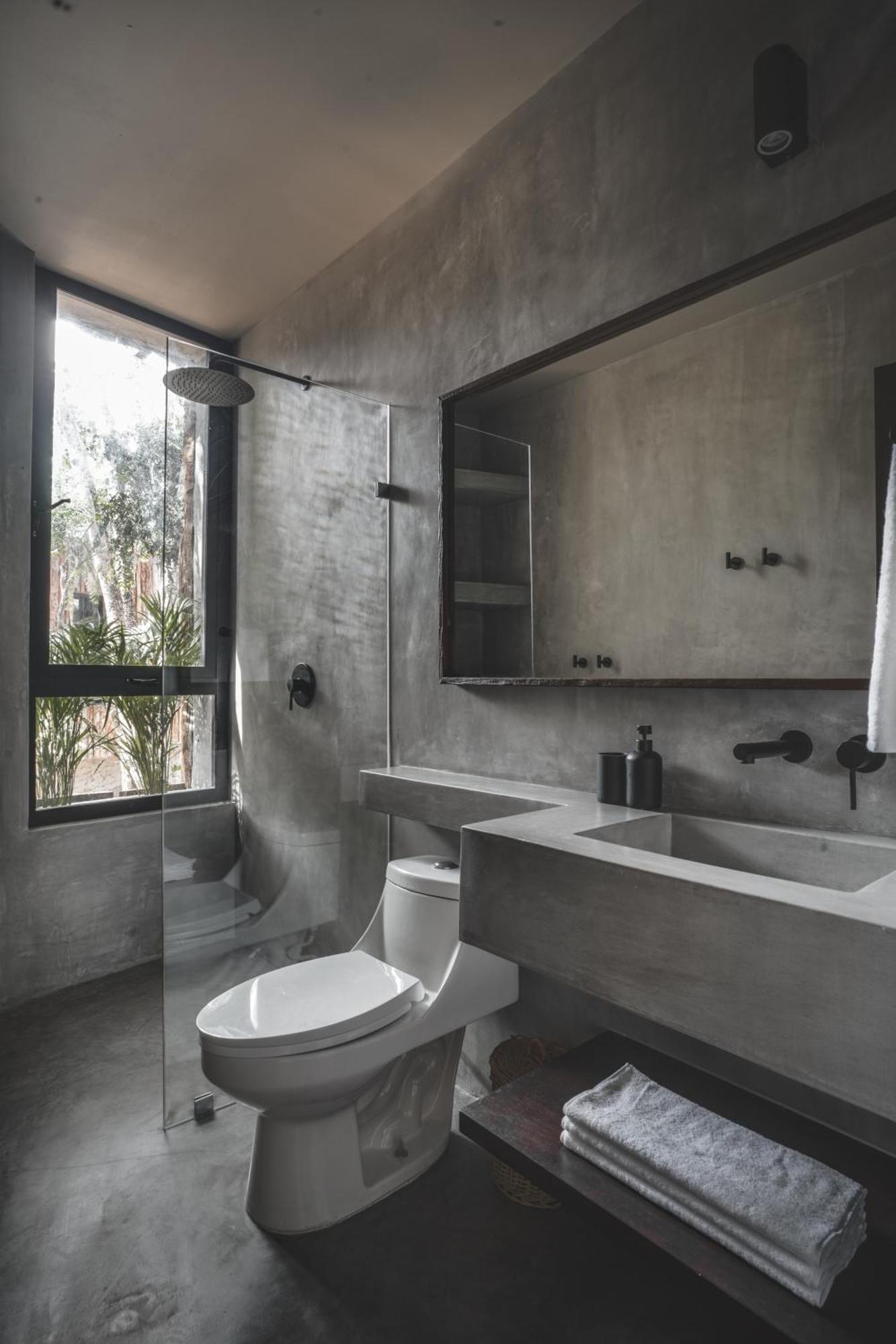 Villa Jungle Luxury Pvt Pool 100mbs Ac Concierge D9 Tulum