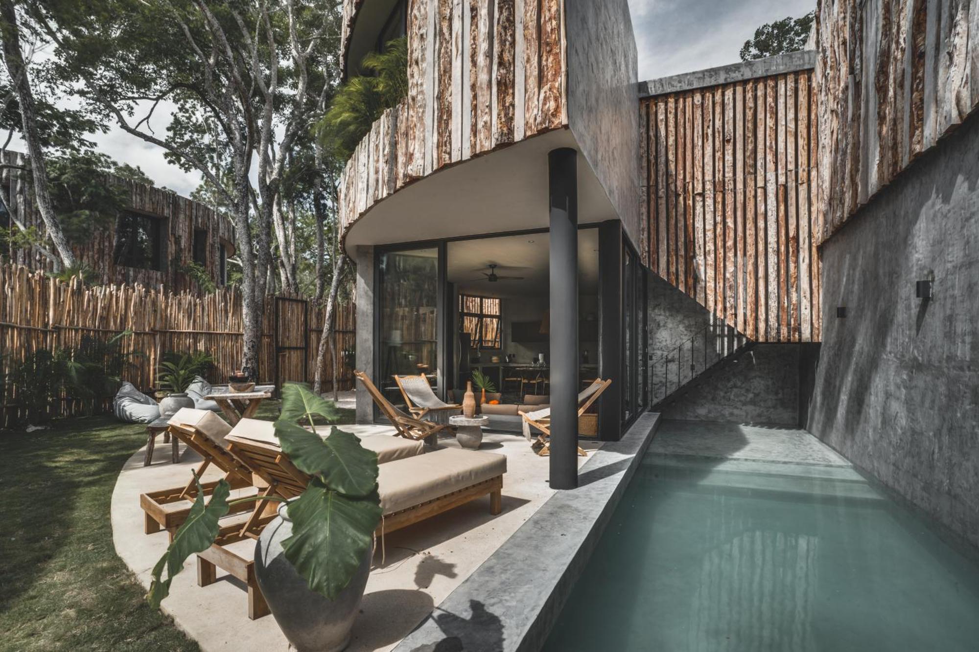 Villa Jungle Luxury Pvt Pool 100mbs Ac Concierge D9