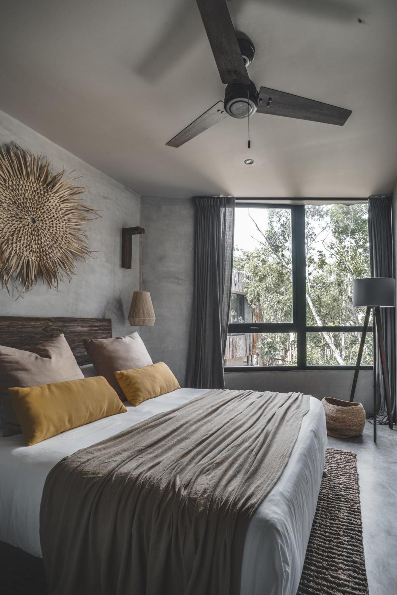 Villa Jungle Luxury Pvt Pool 100mbs Ac Concierge D9 Tulum