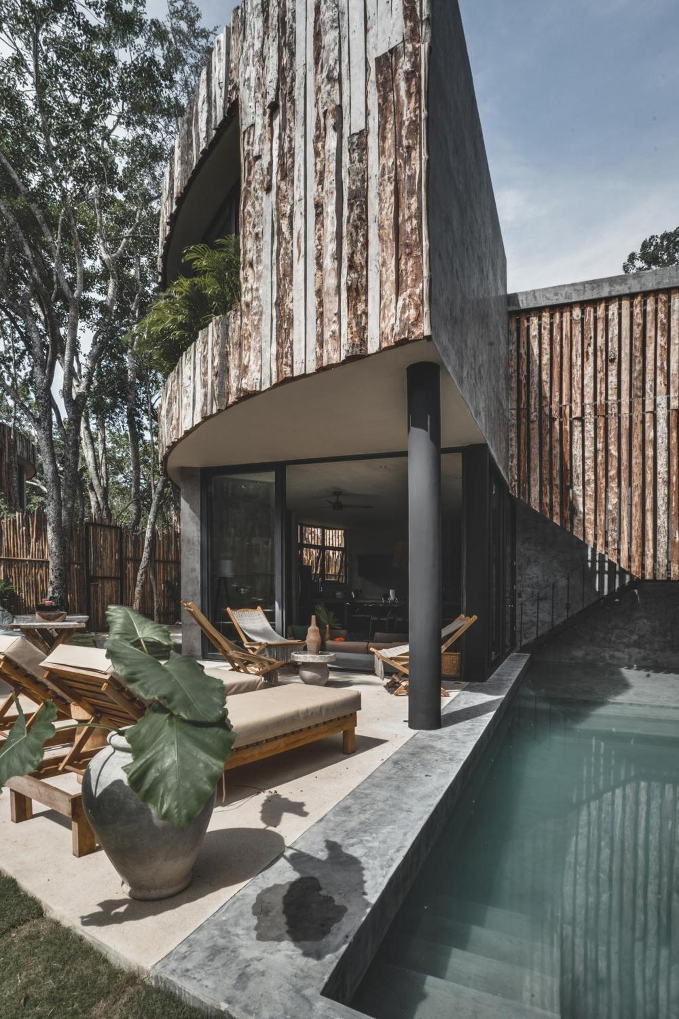 Jungle Luxury Pvt Pool 100mbs Ac Concierge D9 Villa