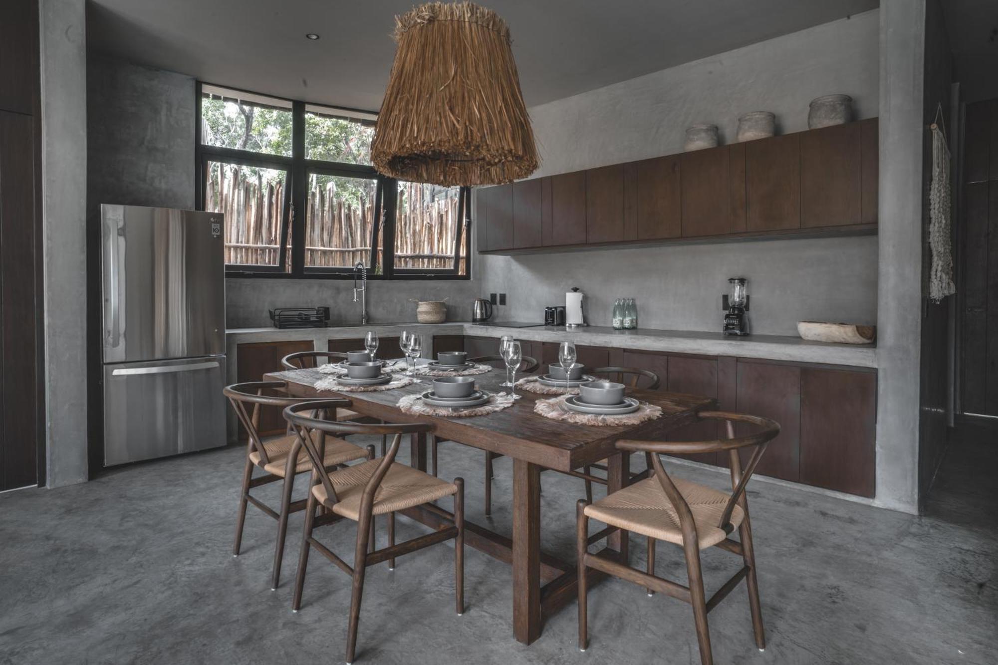 Villa Jungle Luxury Pvt Pool 100mbs Ac Concierge D9 Tulum