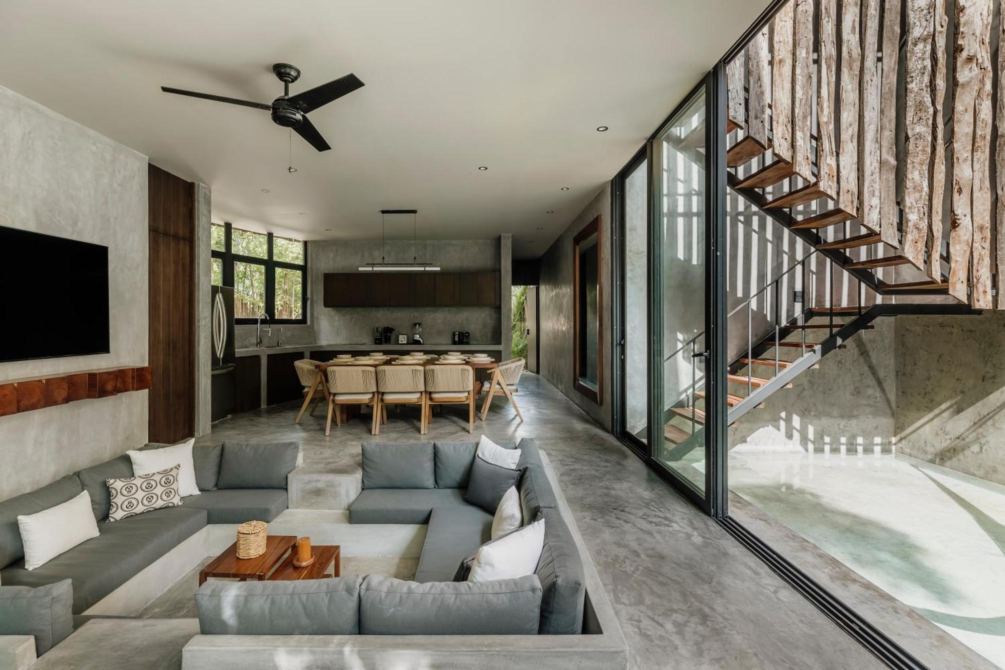Tropical Bohemian - Priv Pool - Concierge L5 * Tulum