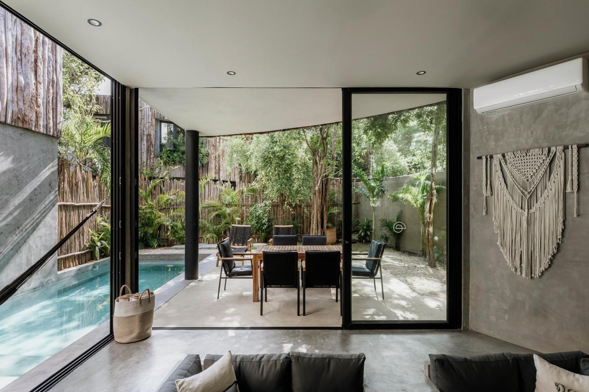 Villa Tropical Bohemian - Priv Pool - Concierge L5