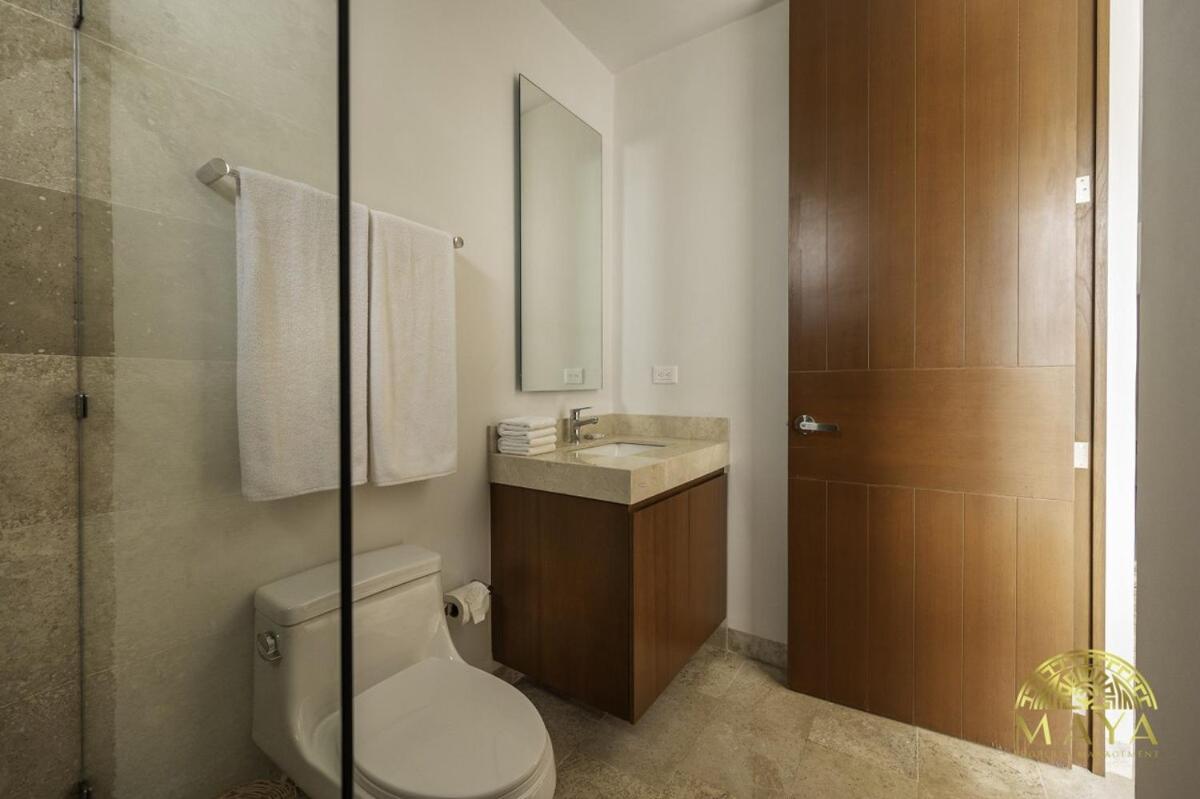 Nhoa 205b Lux 1br Pool View In Aldea Zama Tulum