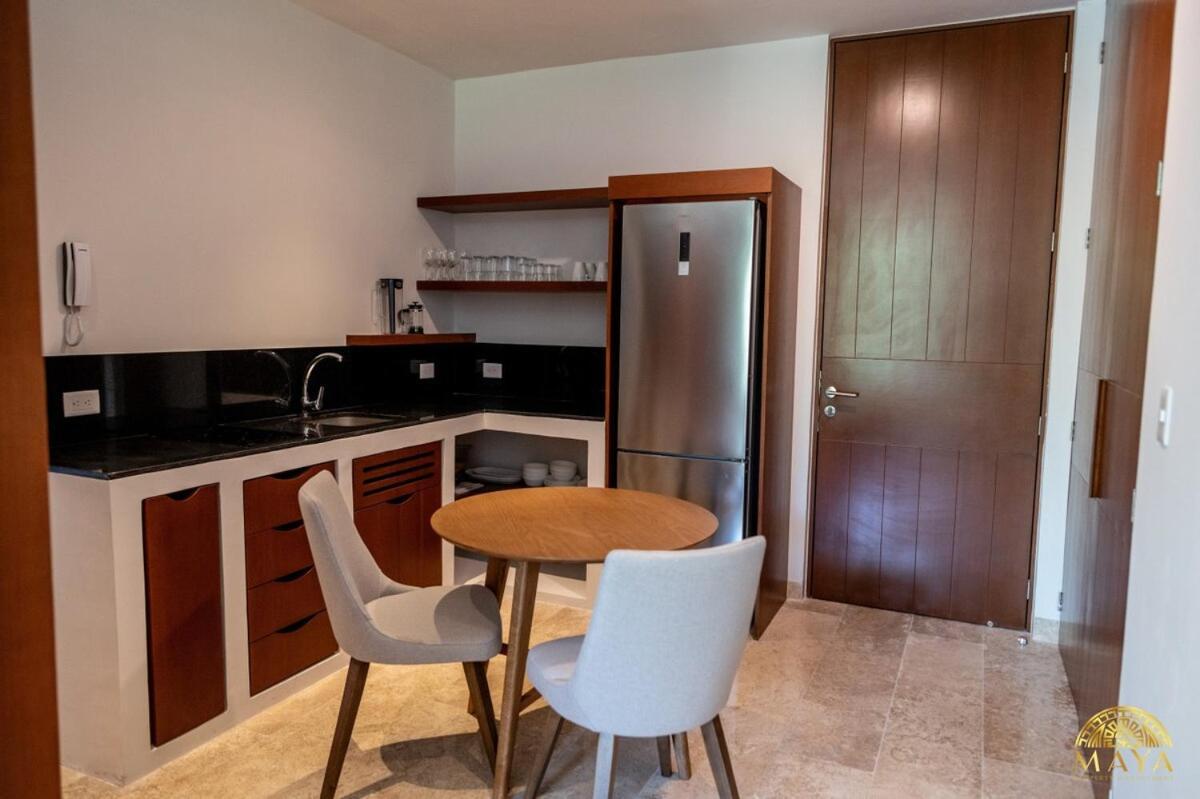 Apartment Nhoa 203a Lux 2br Pool View In Aldea Zama