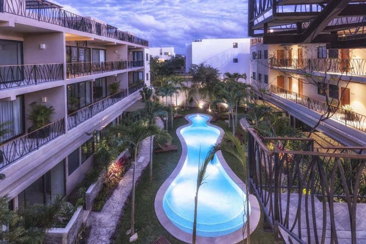 Apartment Aldea Zama - Lujo Natural En El Corazon De Tulum