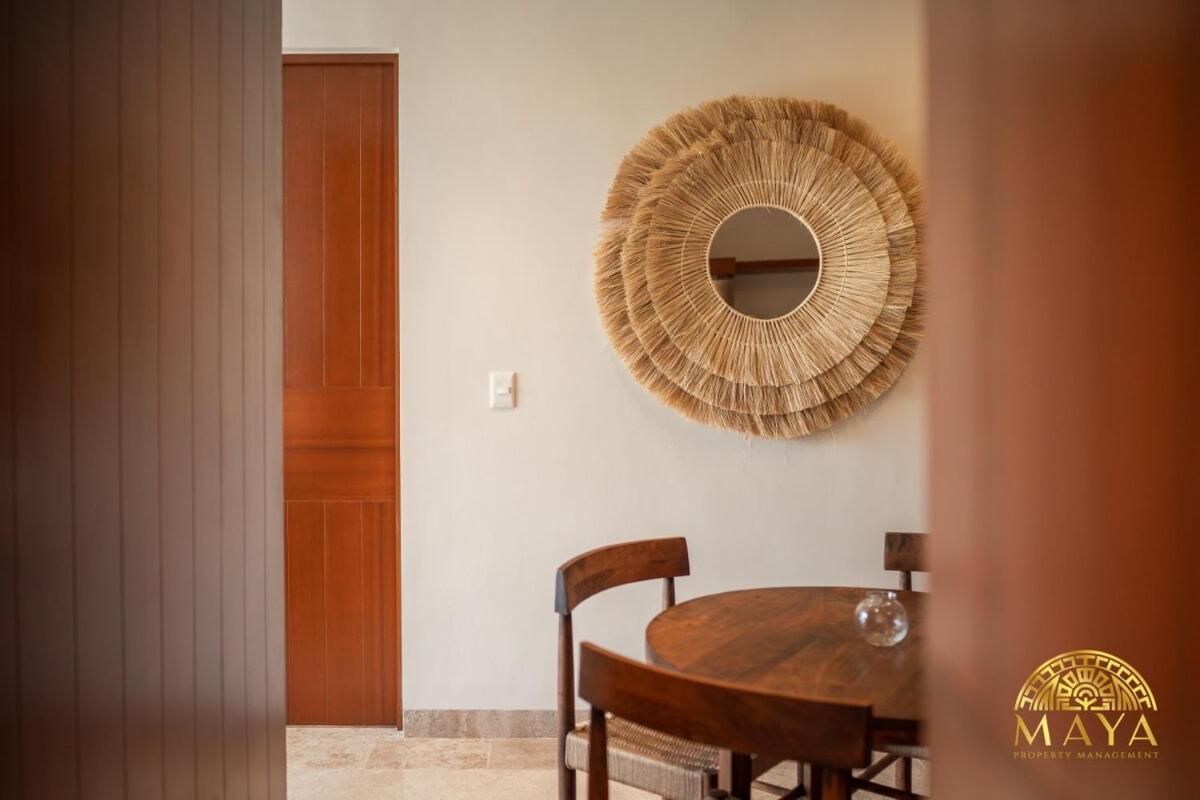 Nhoa 312b Lux 1br Jungle View Aldea Zama Tulum