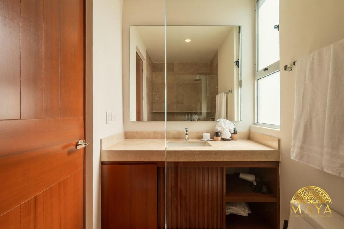 Nhoa 312b Lux 1br Jungle View Aldea Zama Tulum