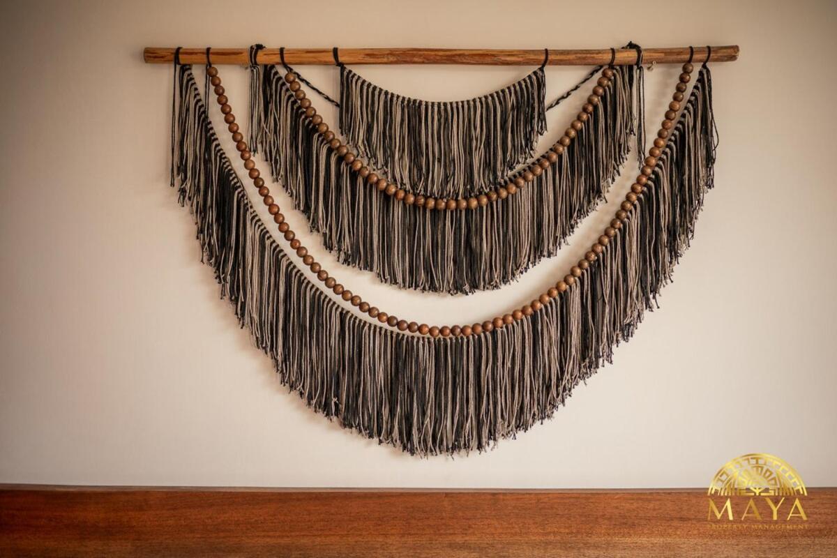 Nhoa 312b Lux 1br Jungle View Aldea Zama Apartment *