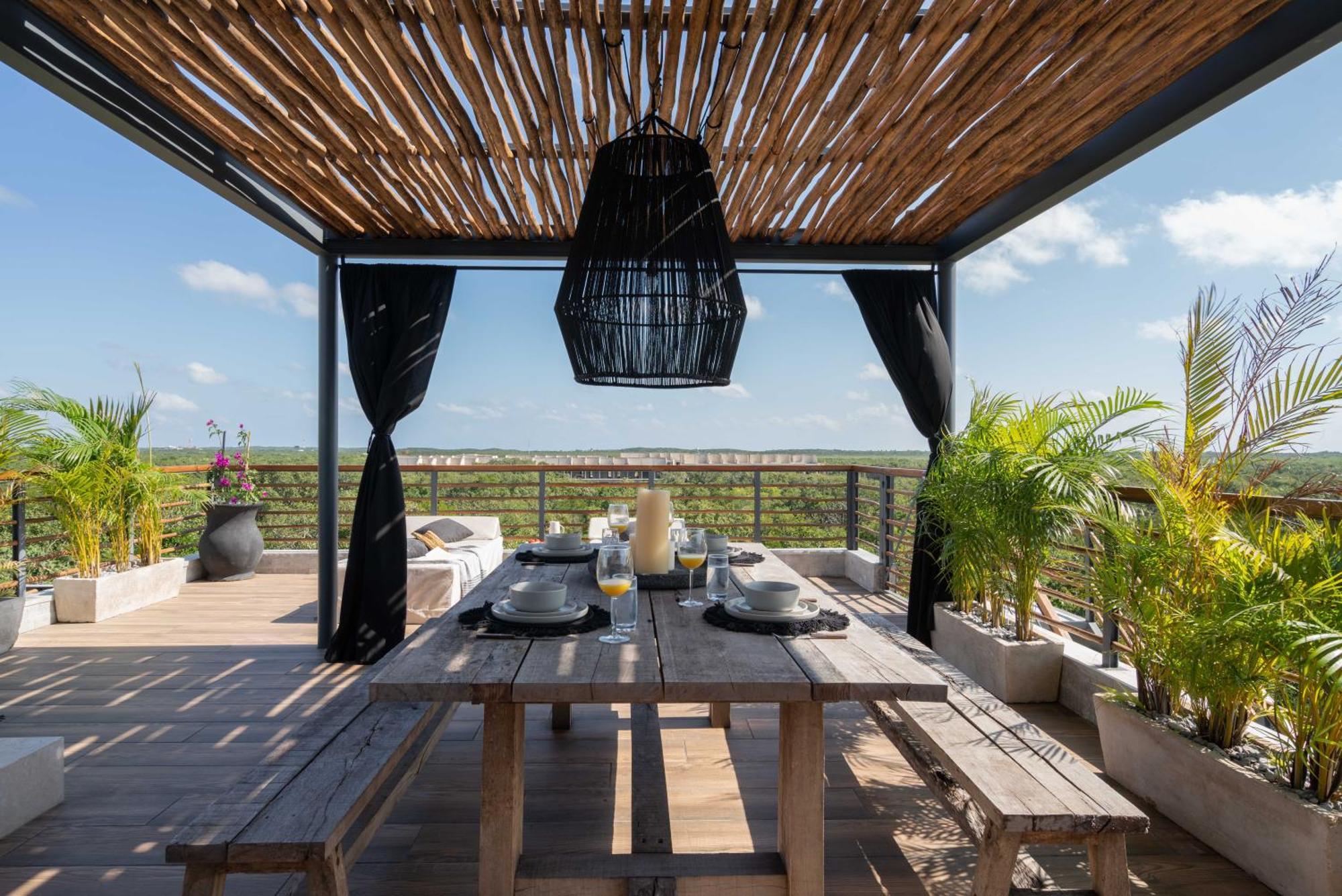 Apartamento Amazing Penthouse Private Pool Close To
