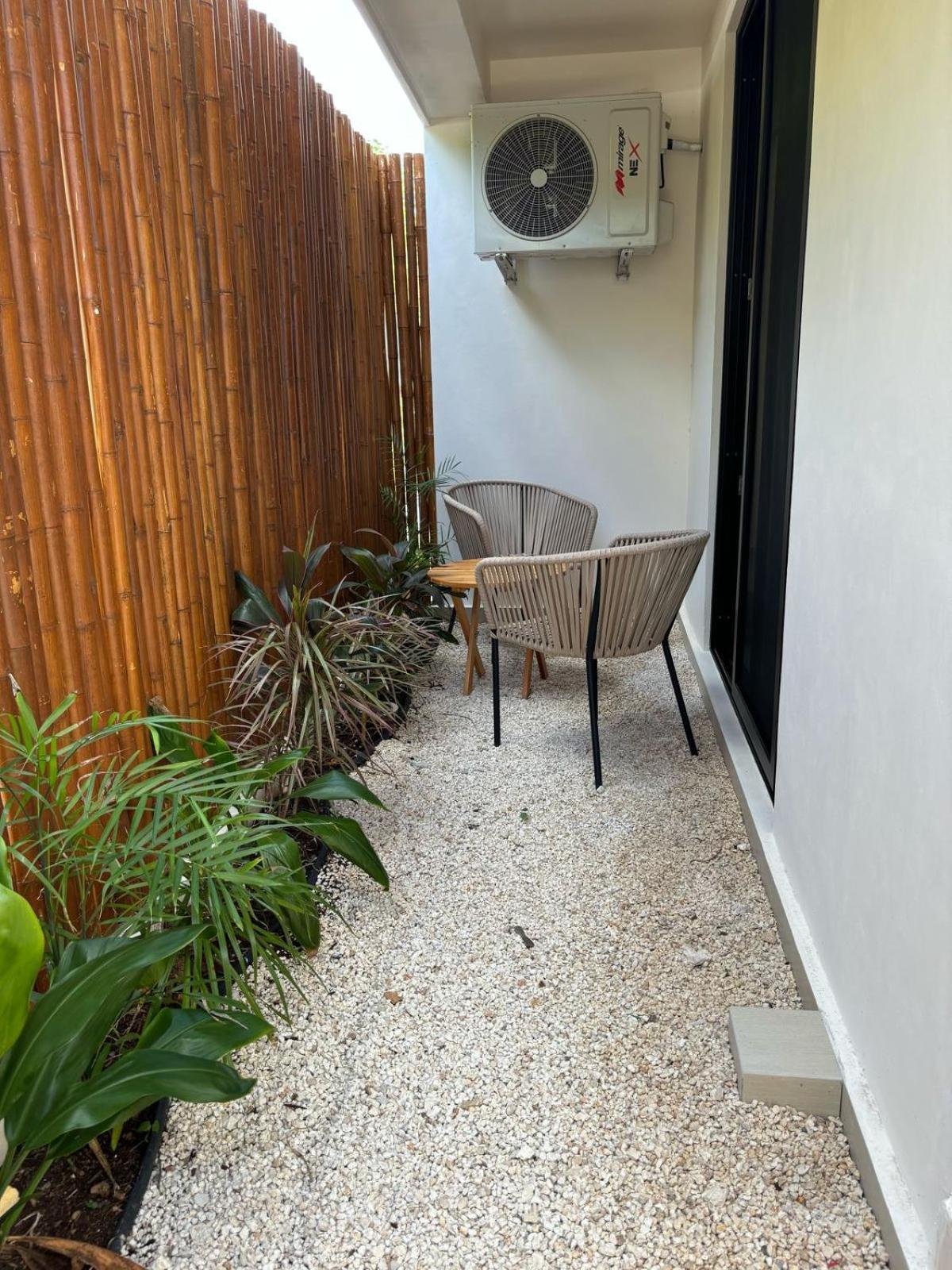 Dpto 102, Santal Apartment Tulum