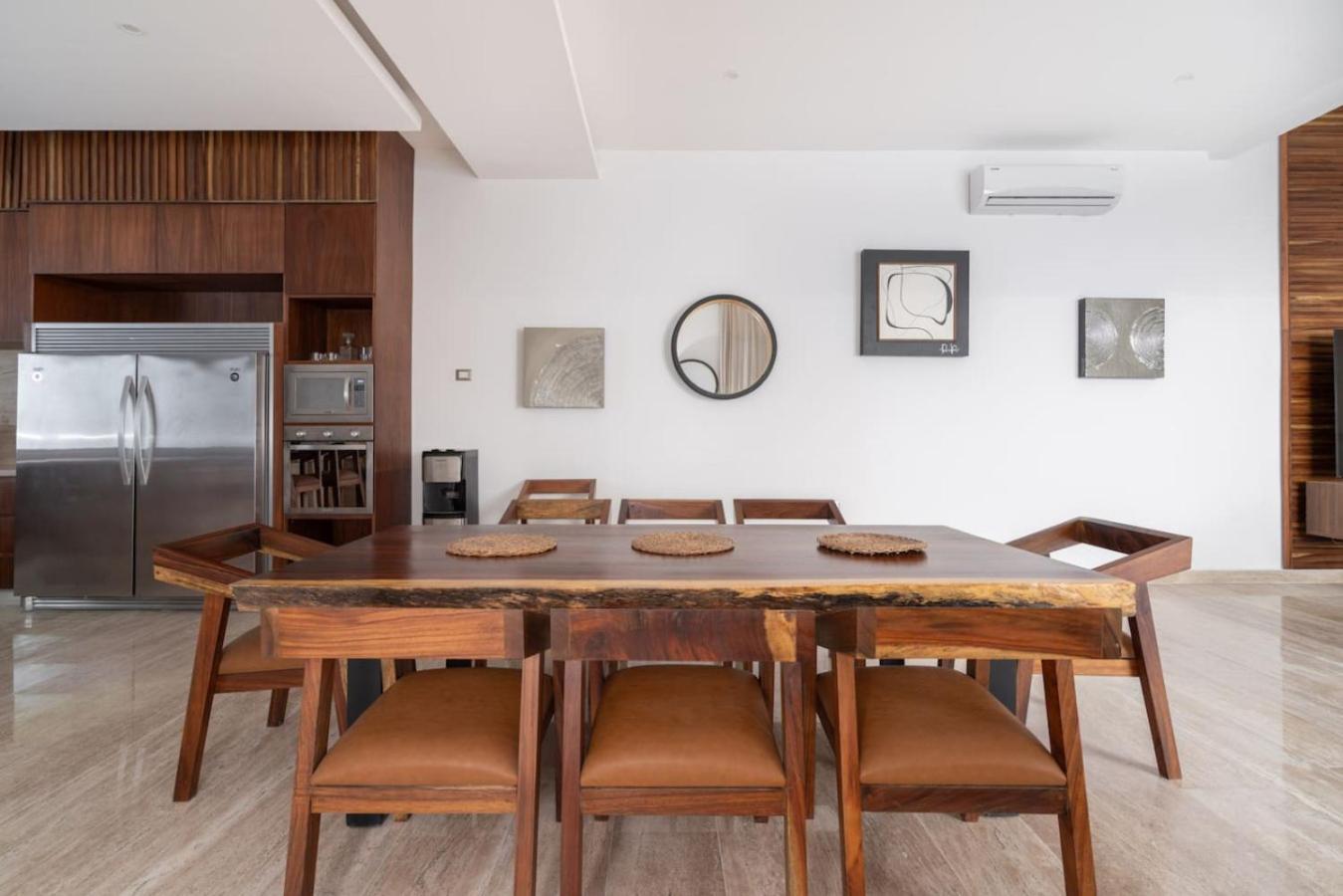 Casa de férias Amalia 5 Bdr W Private Pool In Aldea Zama