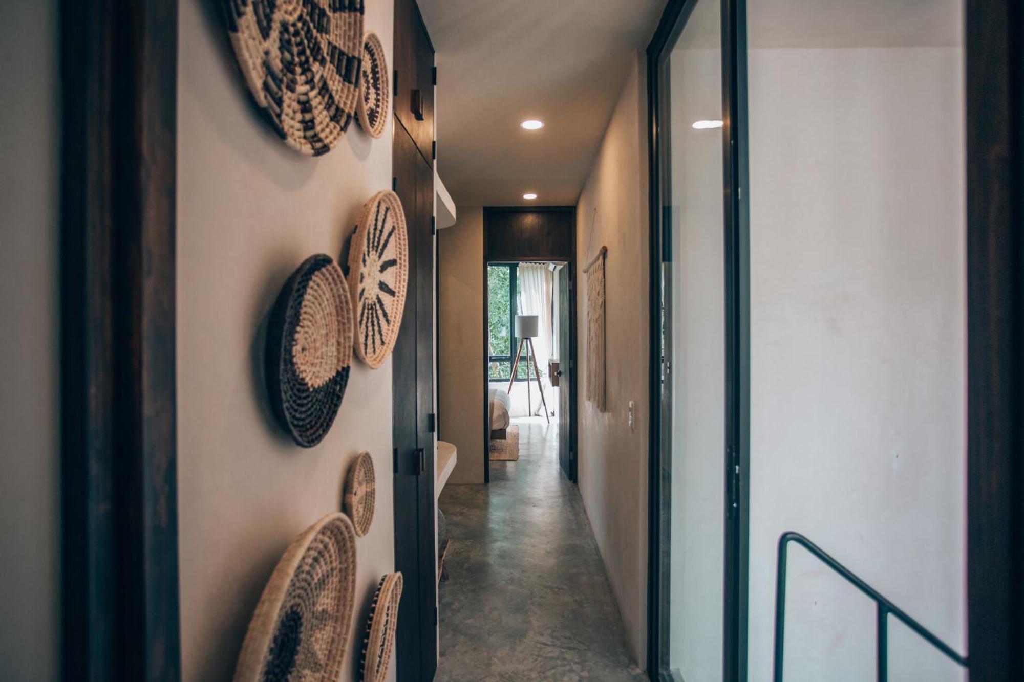 Jungle Boho - Pvt Pool -100mbs -concierge 8b * Tulum