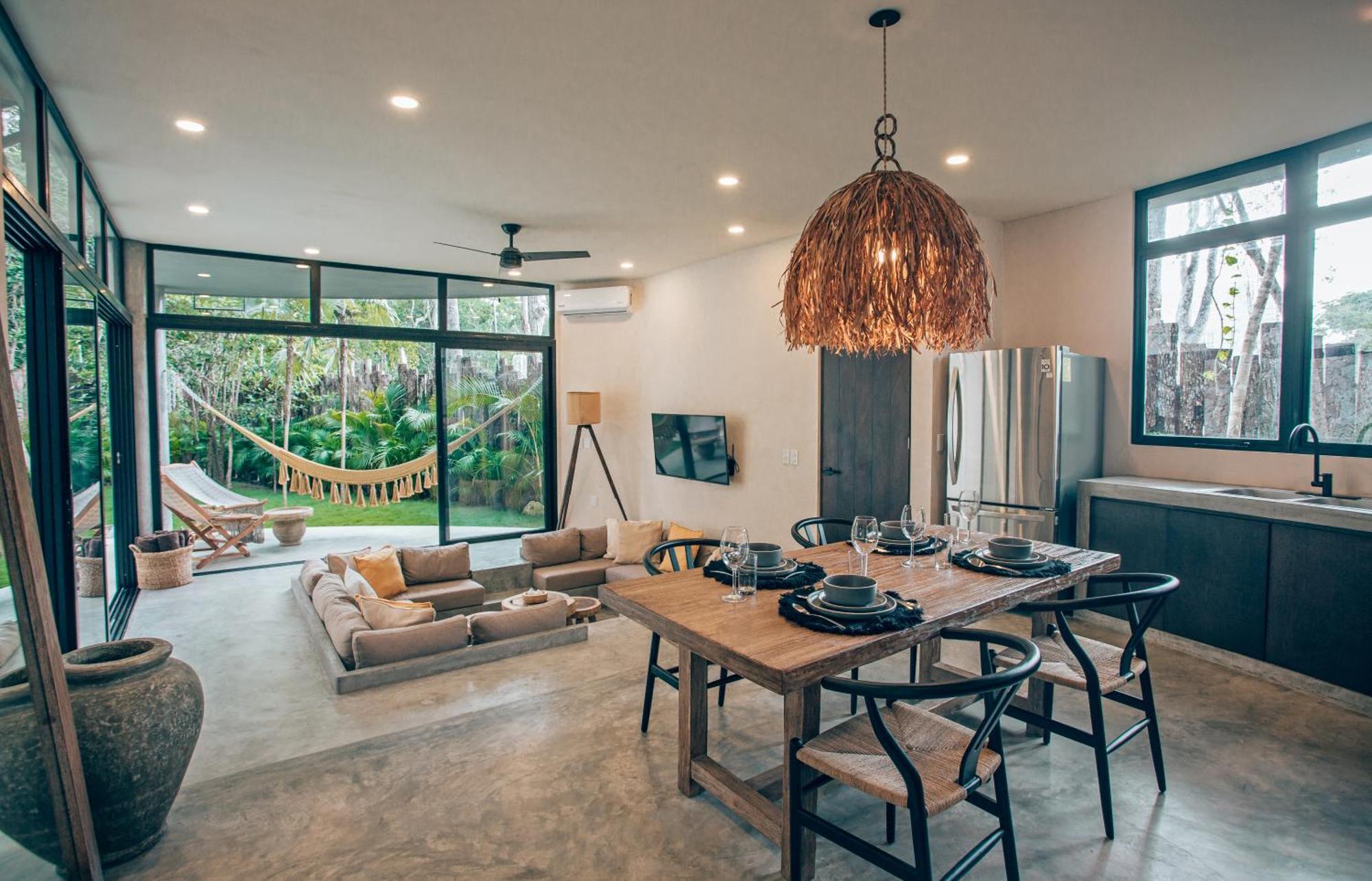 Jungle Boho - Pvt Pool -100mbs -concierge 8b *