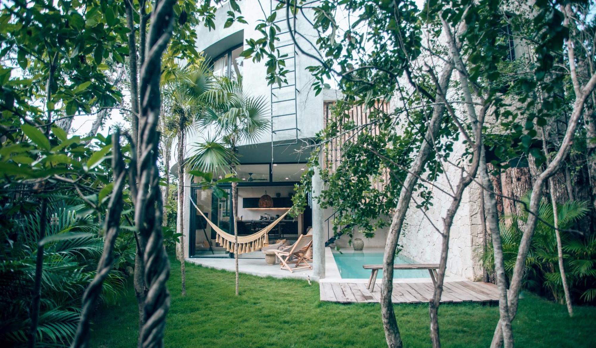 Jungle Boho - Pvt Pool -100mbs -concierge 8b