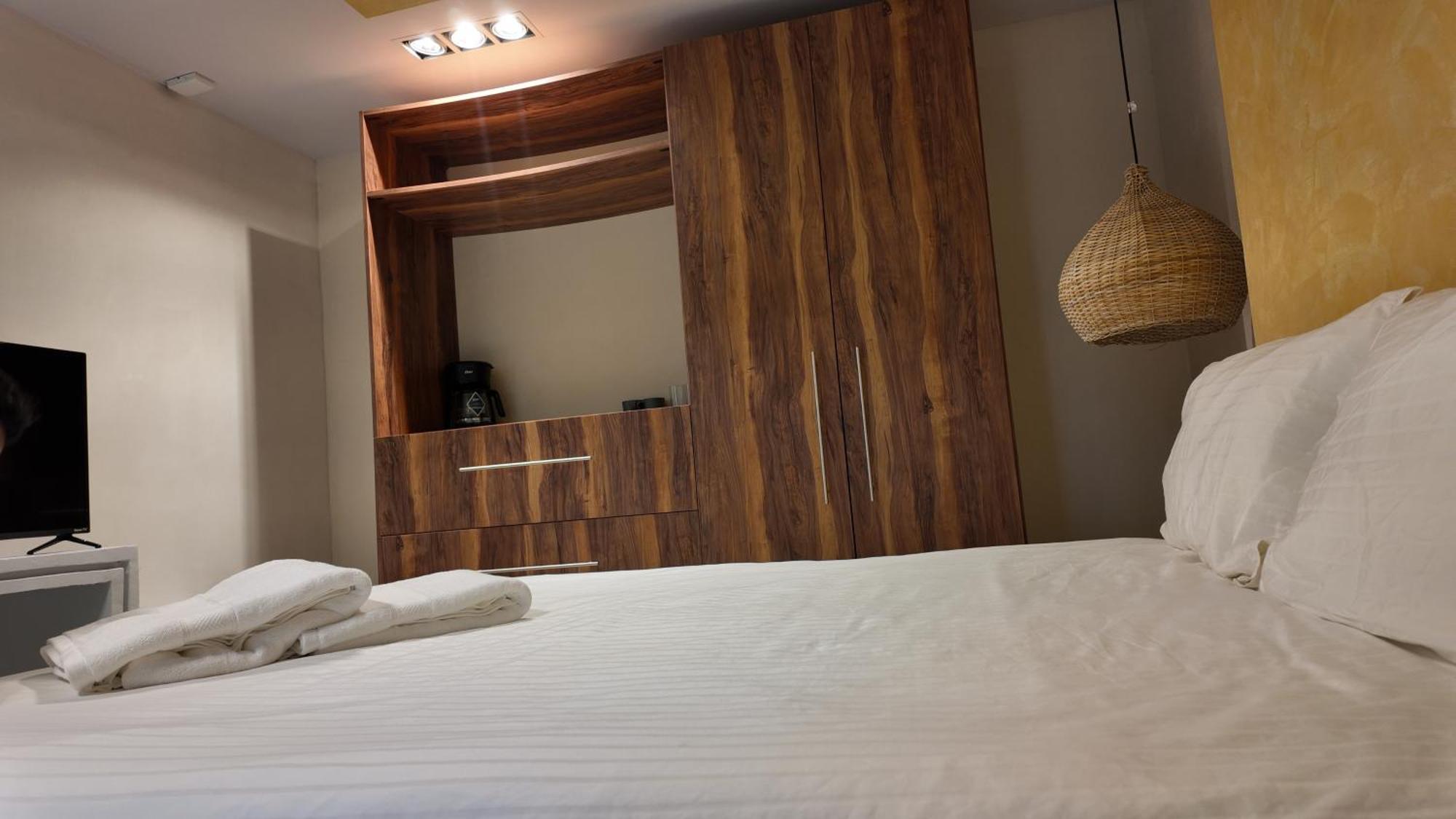 Aparthotel Nook Luxury Condohotel By Marea