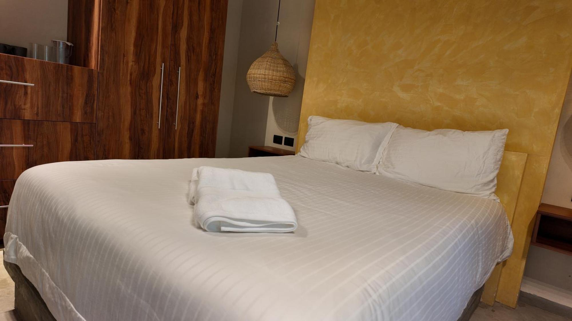 Aparthotel Nook Luxury Condohotel By Marea