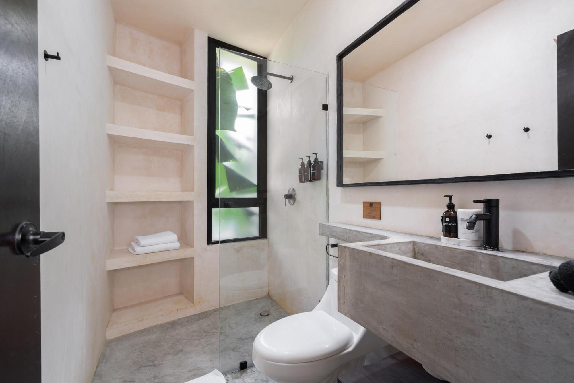 Round Luxury Private Pool & Jungle Rooftop 2b Tulum