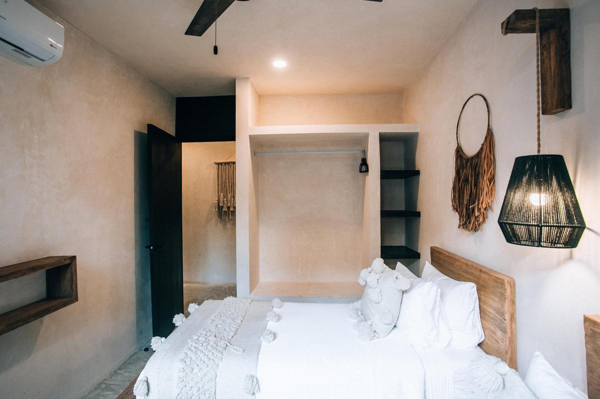 Villa Round Luxury Private Pool & Jungle Rooftop 2b Tulum