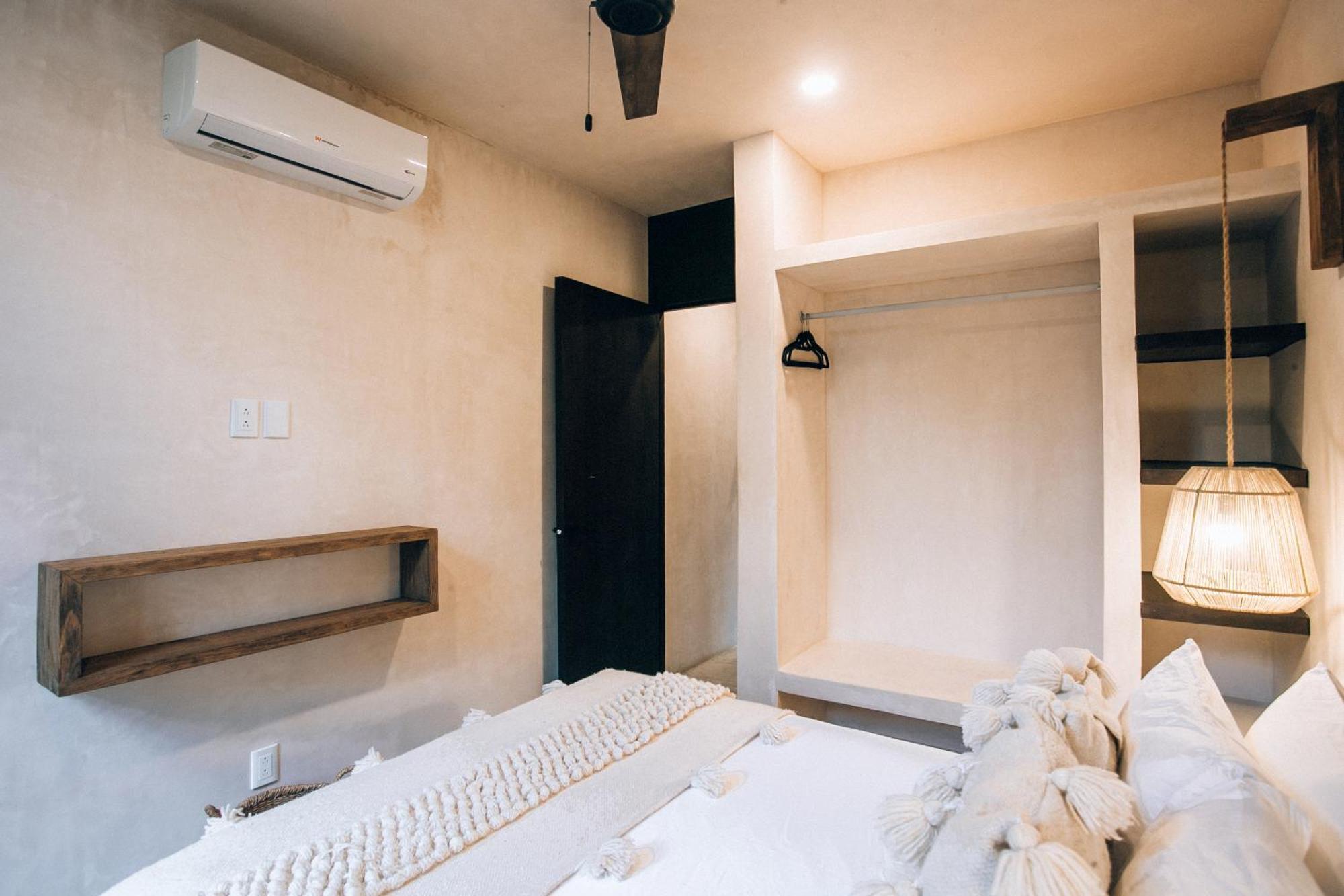 Round Luxury Private Pool & Jungle Rooftop 2b Tulum