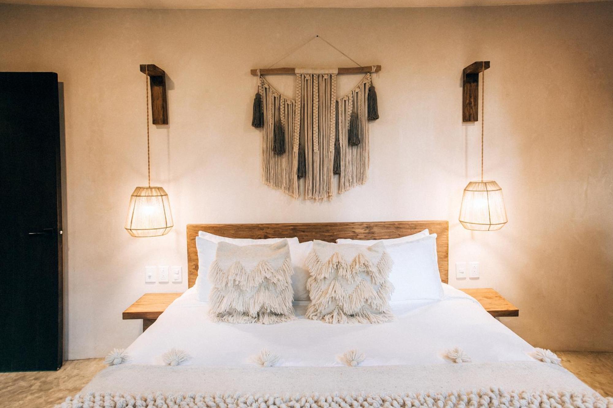 Villa Round Luxury Private Pool & Jungle Rooftop 2b Tulum