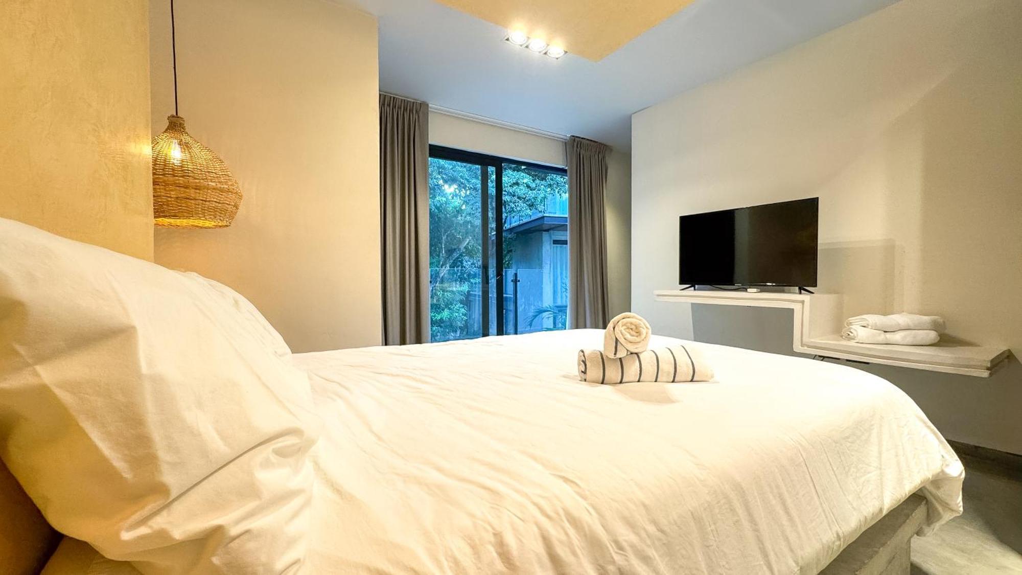 Nook Luxury Condohotel By Marea Apartahotel