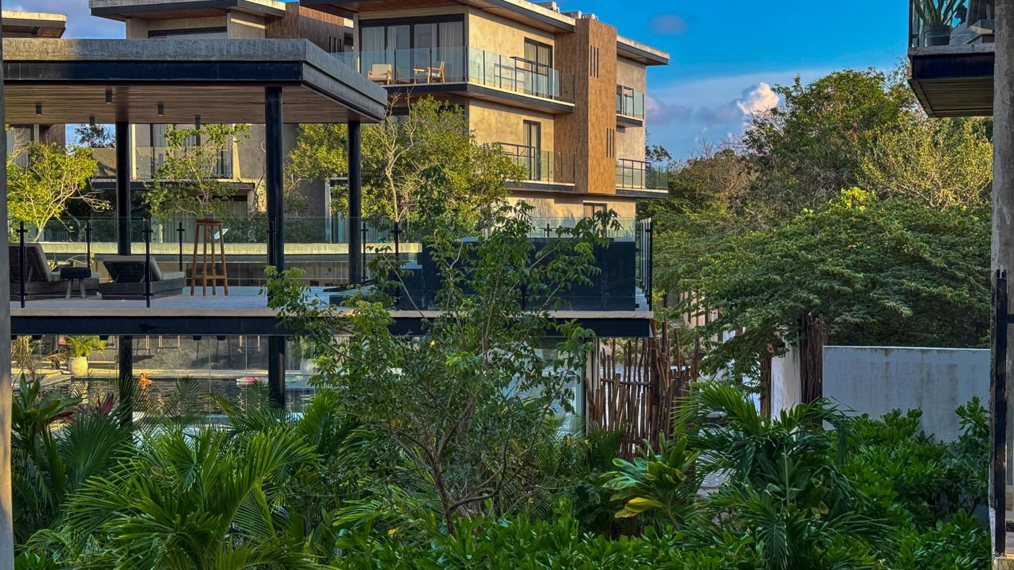 Nook Luxury Condohotel By Marea Apartahotel *
