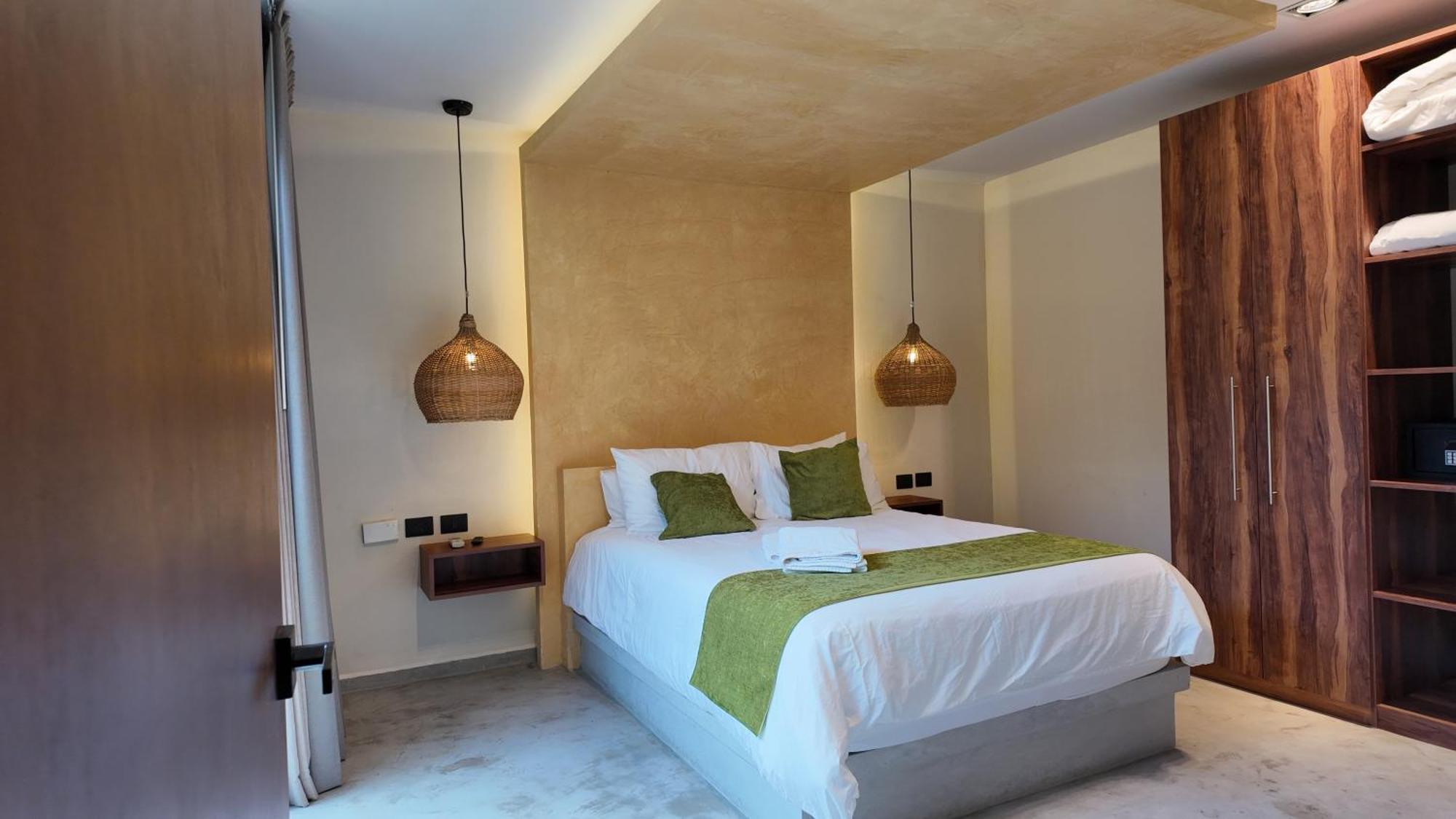 Aparthotel Nook Luxury Condohotel By Marea Tulum