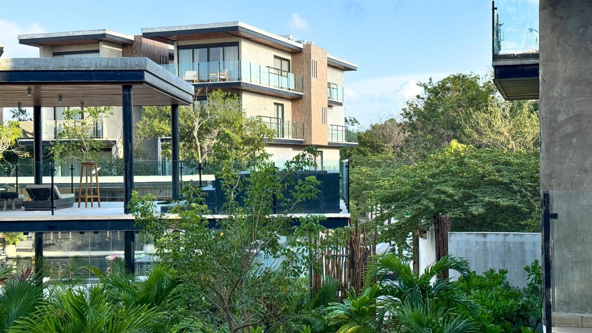 Nook Luxury Condohotel By Marea *