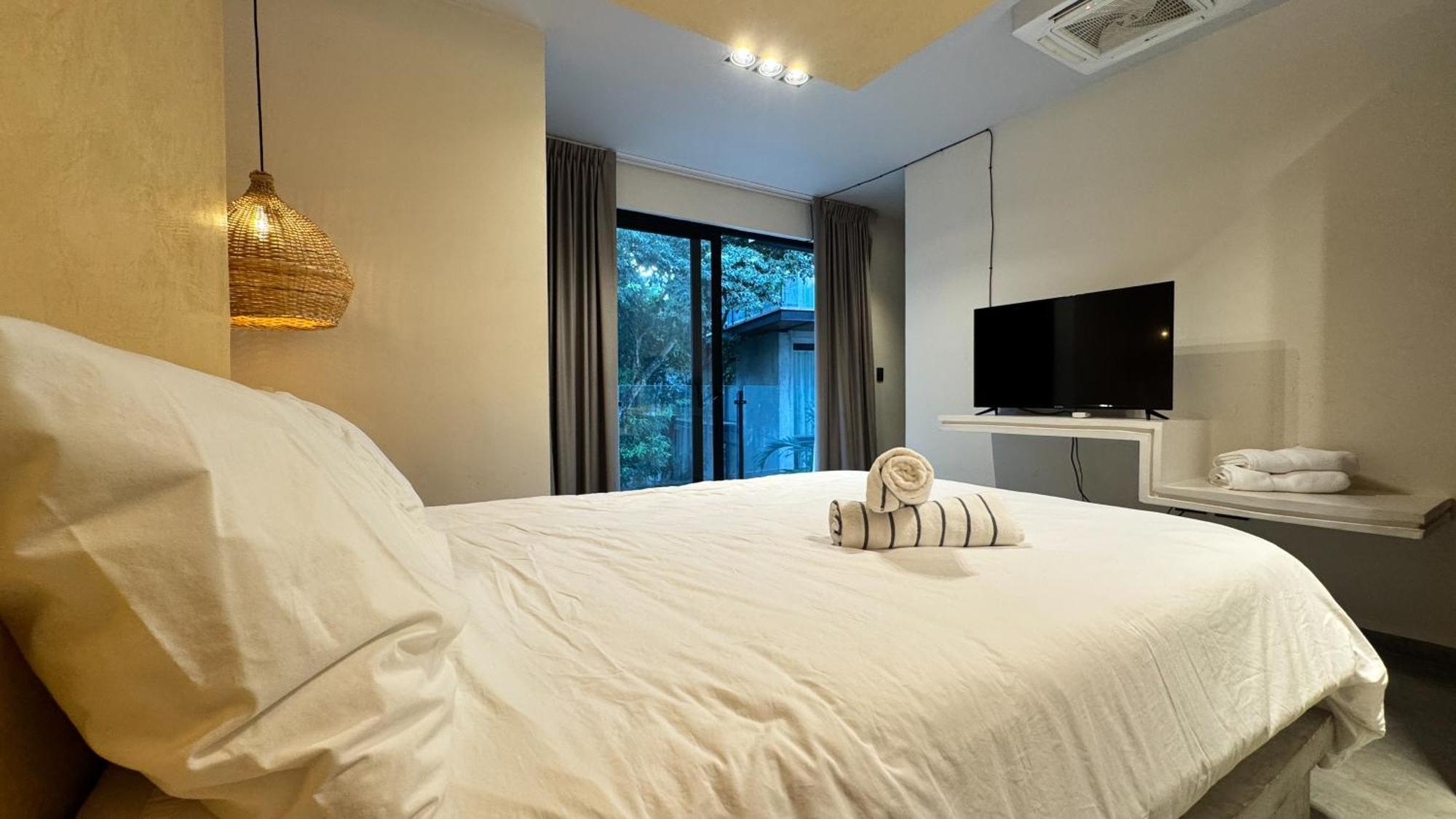 Aparthotel Nook Luxury Condohotel By Marea Tulum