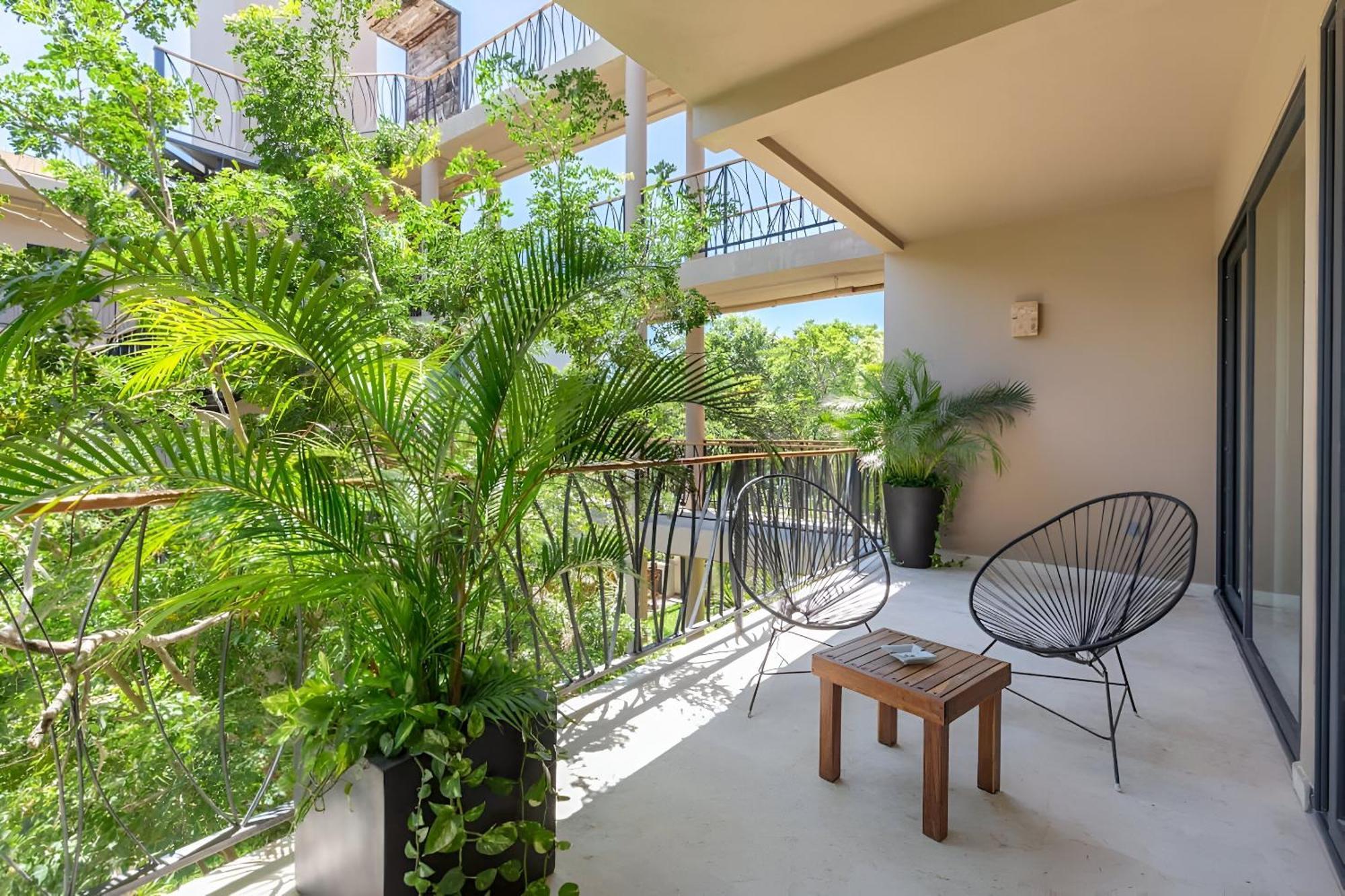 Apartment Aldea Zama - Lujo Natural En El Corazon De Tulum Tulum