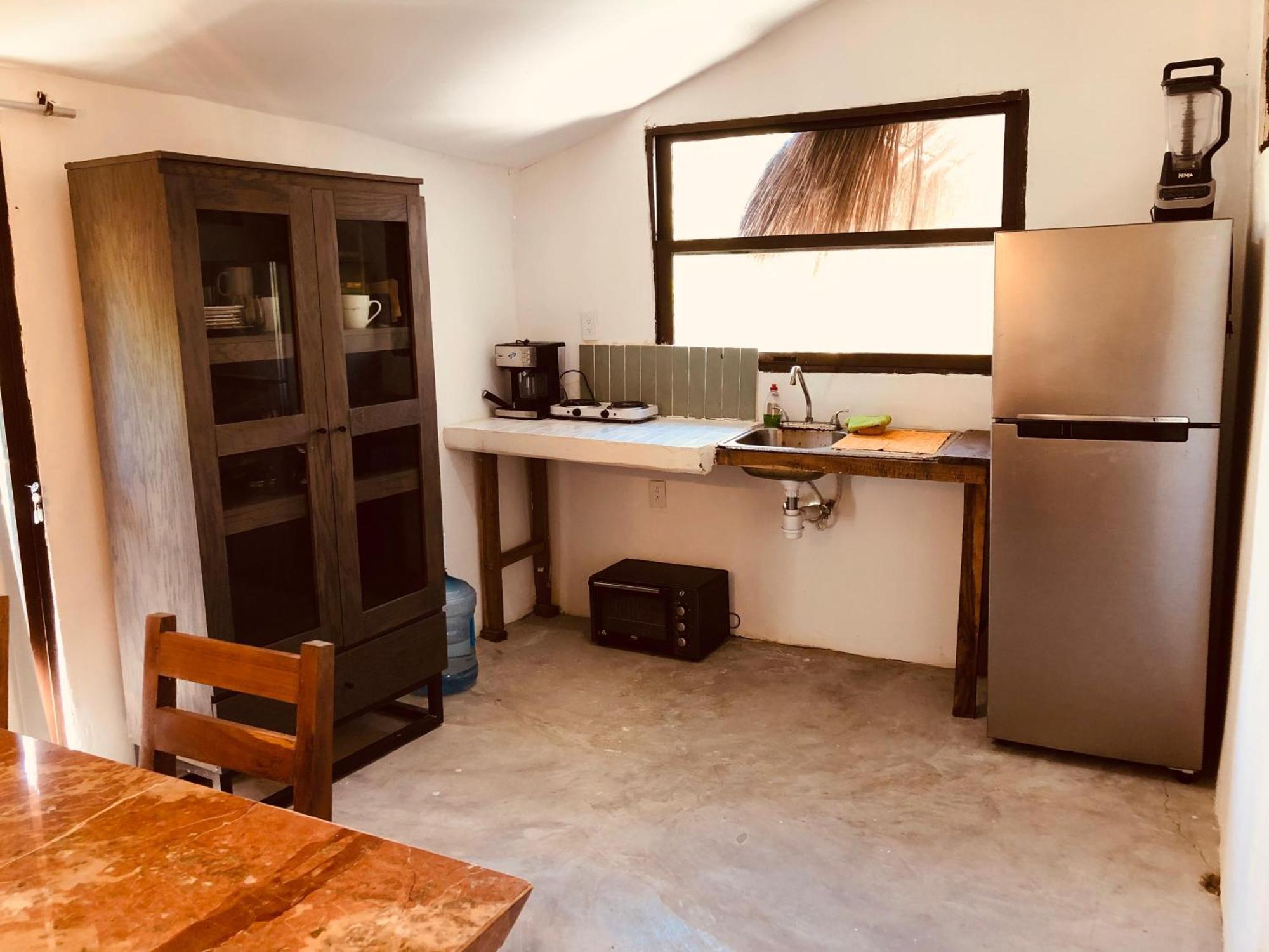 - Aldea Mangle & Cenote Alojamento