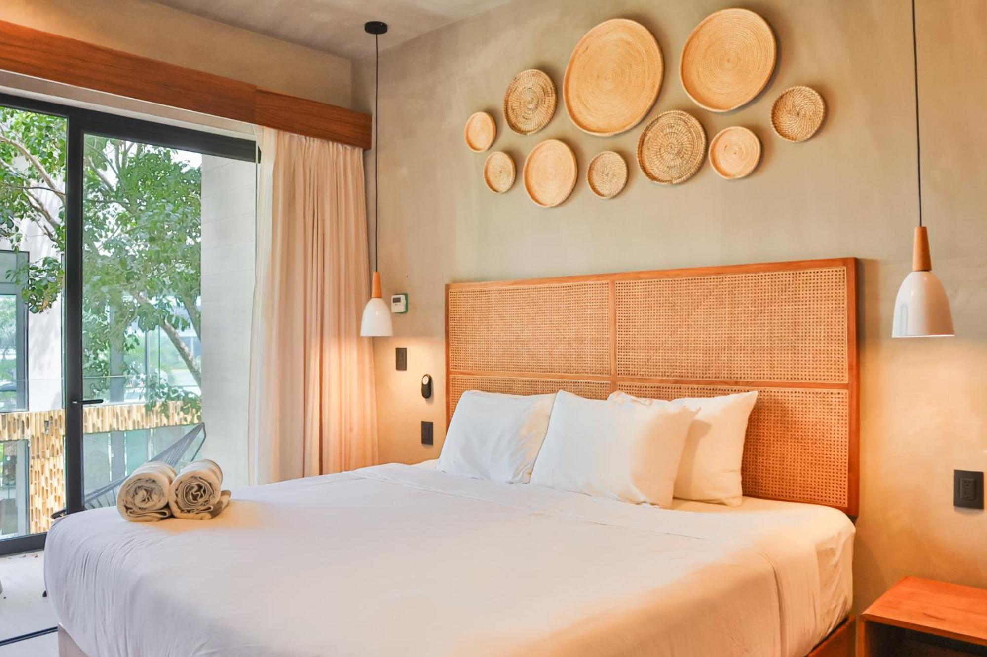 Impresionante Tuk Aparthotel Tulum