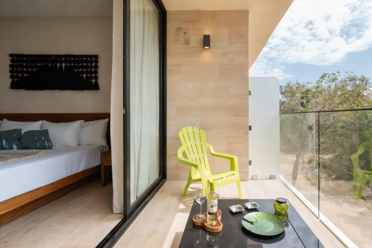 Hyde Master Private Balcony Gym Sunny Pool Tulum