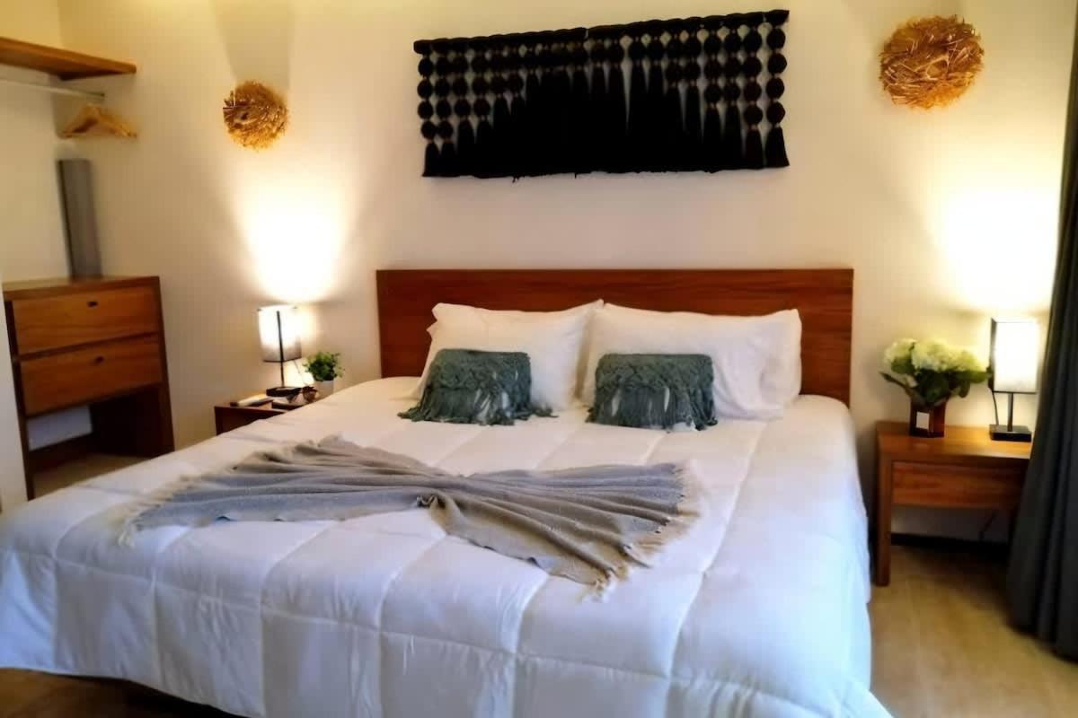 Hyde Master Private Balcony Gym Sunny Pool Apartment Tulum