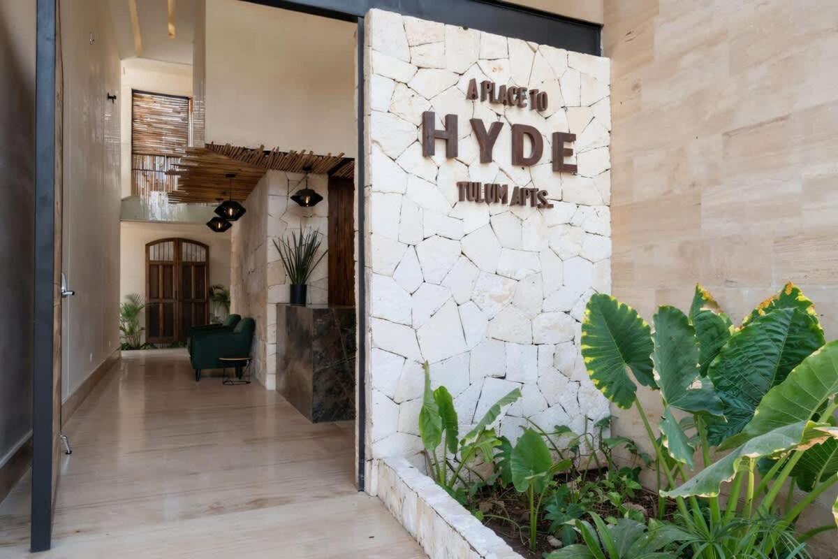Apartment Hyde Master Private Balcony Gym Sunny Pool *