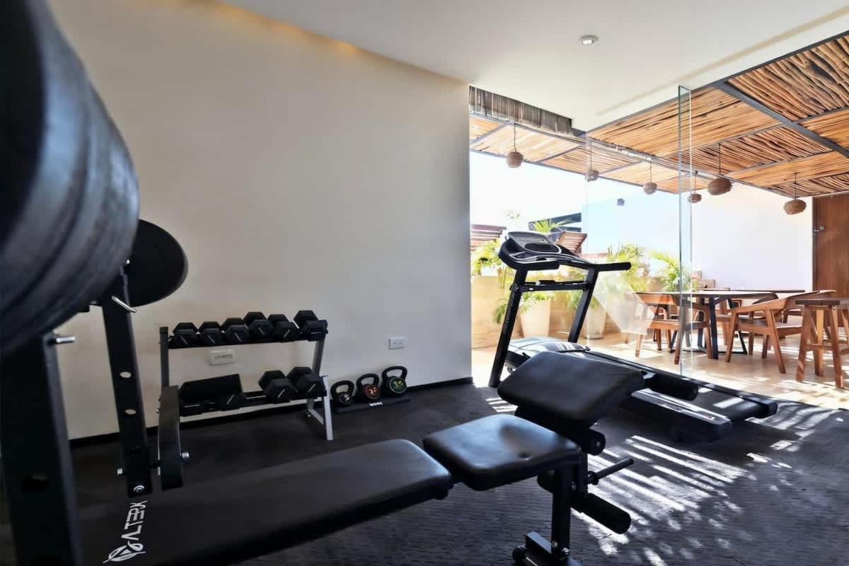 Hyde Master Private Balcony Gym Sunny Pool * Tulum