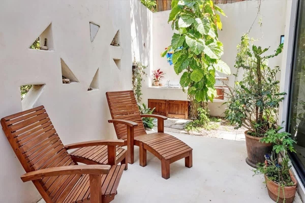 Private Yard & Cool Tub Wifi 1 Bed 3 Guest *
