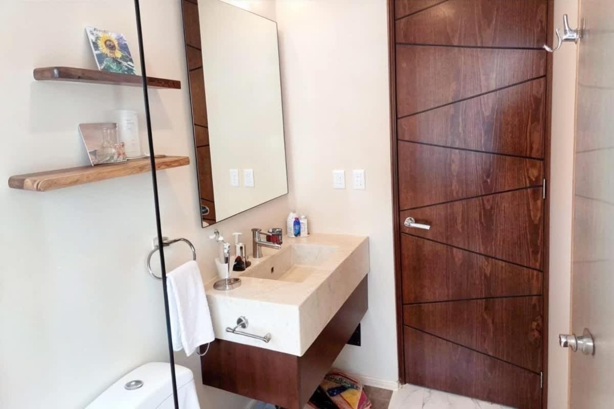 Private Yard & Cool Tub Wifi 1 Bed 3 Guest Tulum
