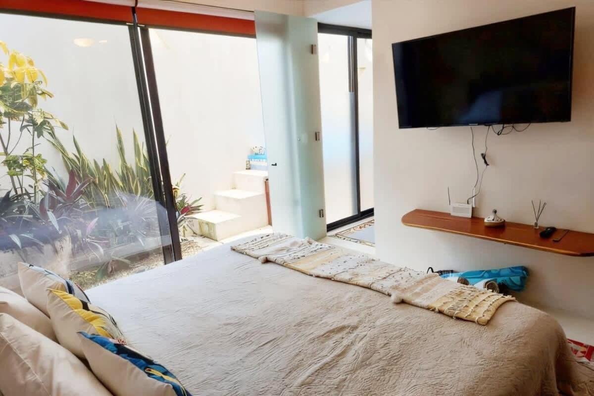 Private Yard & Cool Tub Wifi 1 Bed 3 Guest