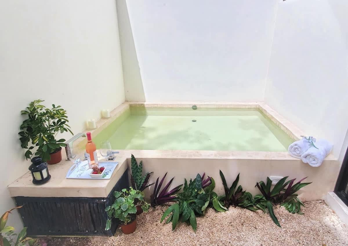 Private Jungle Cool Pool At Dk Dk 500 Mbps Wi-fi 3 Bikes King Bed Apartment *