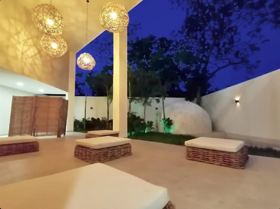 Apartment Private Jungle Cool Pool At Dk Dk 500 Mbps Wi-fi 3 Bikes King Bed Tulum