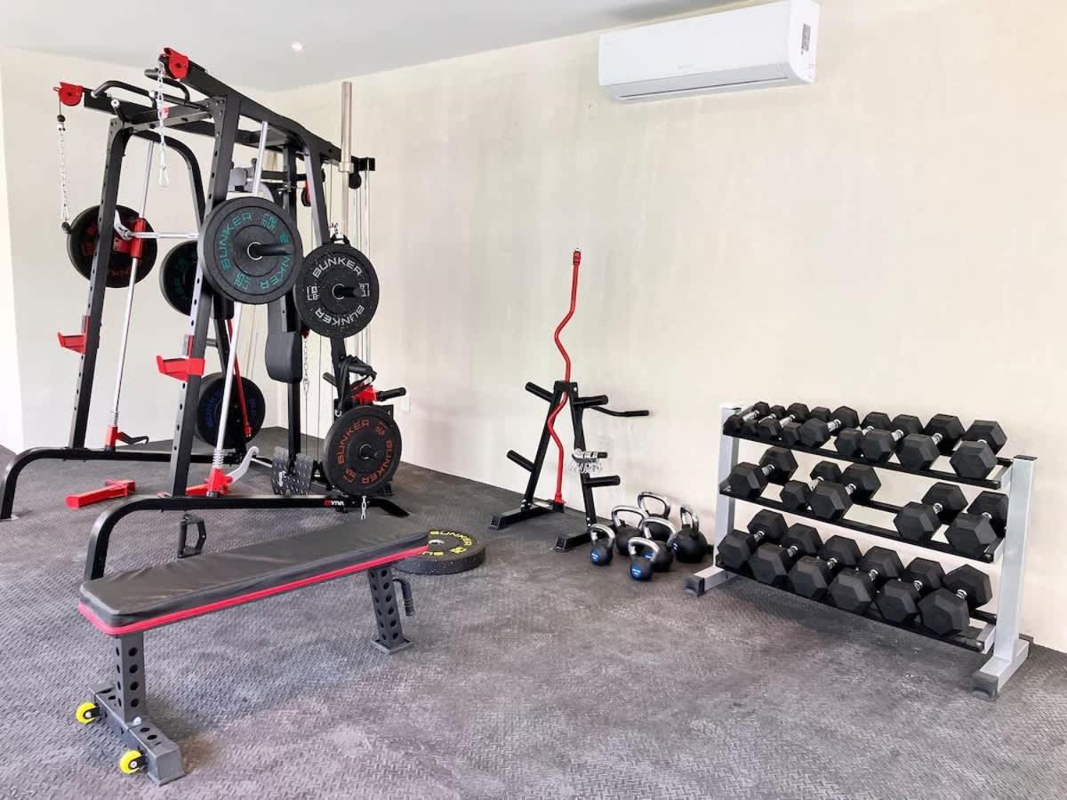 Ximbal 4 Guest Wifi Pool Gym Laundry Apartamento Tulum