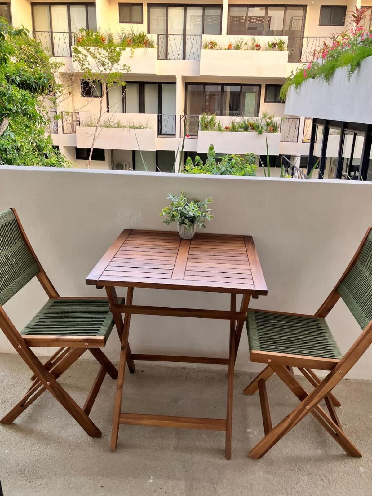 Ximbal 4 Guest Wifi Pool Gym Laundry Apartamento Tulum