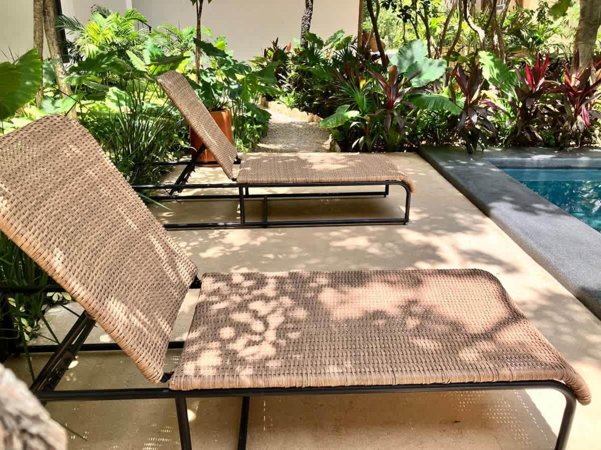 Apartamento Ximbal 4 Guest Wifi Pool Gym Laundry Tulum