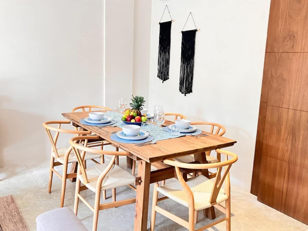 Apartamento Ximbal 4 Guest Wifi Pool Gym Laundry Tulum