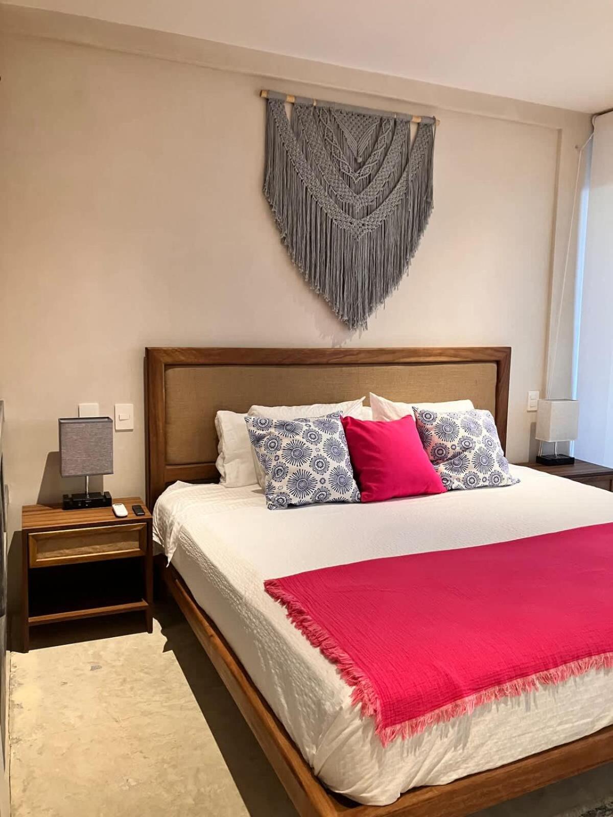 Ximbal 4 Guest Wifi Pool Gym Laundry Apartamento Tulum