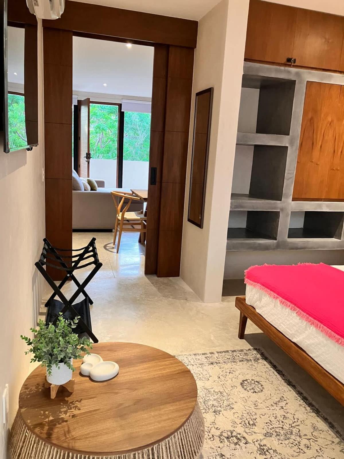 Apartamento Ximbal 4 Guest Wifi Pool Gym Laundry Tulum