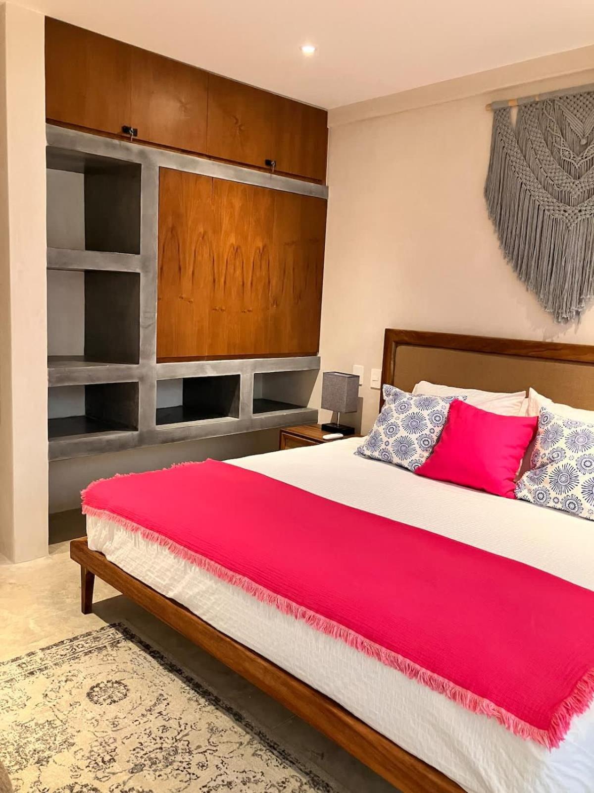 Ximbal 4 Guest Wifi Pool Gym Laundry Apartamento Tulum