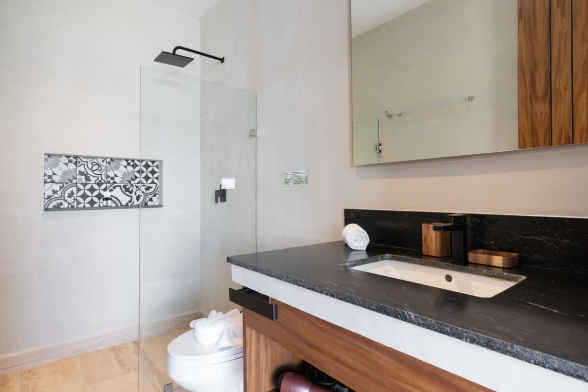 Apartment Ph 3 Bed 3 Bath Private Pool Tulum